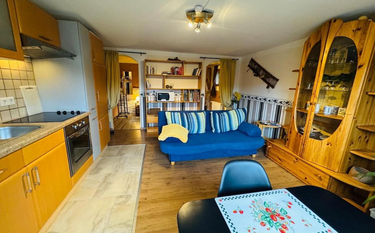 Moselle Magic Апартаменты Stadtbredimus