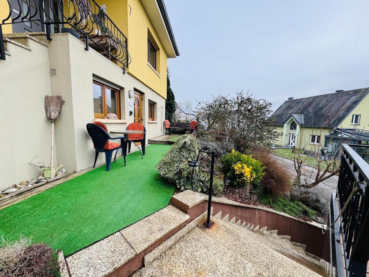 Апартаменты Moselle Magic Stadtbredimus